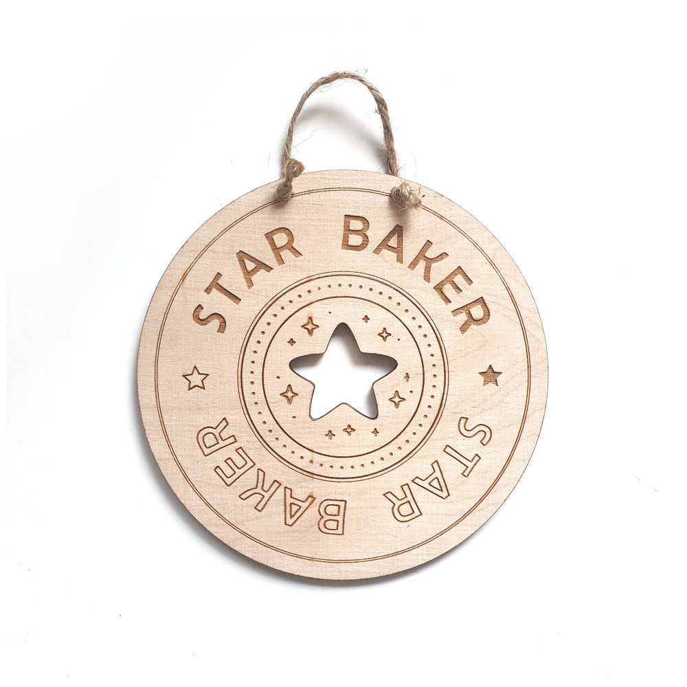 Star Baker ⭐